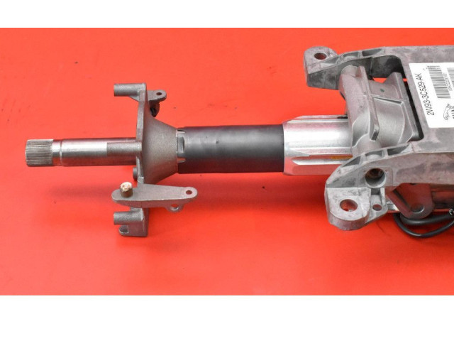 Рулевая рейка 2W93-3C529-AK, 2W93-3C529-AK Jaguar XJ X350 2003 - 2009 года