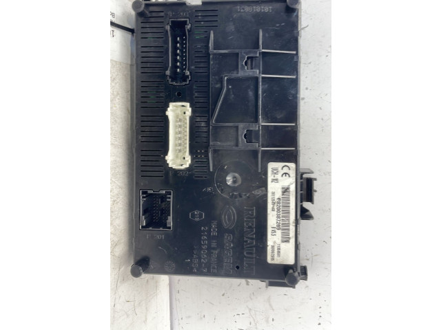 Модуль управления BSM P8200387289   Renault Clio II    