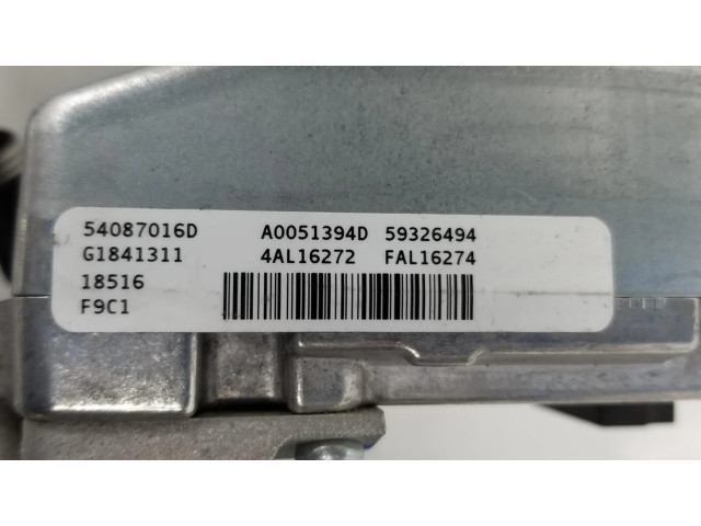 Рулевая рейка  Руль CN153D071CR, 2113304   Ford Ecosport 2018- года