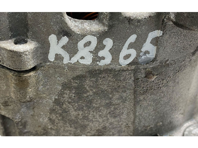 Турбина Генератор Skoda Fabia Mk2 (5J) 03P903023B, 311037177 для двигателя CFWA