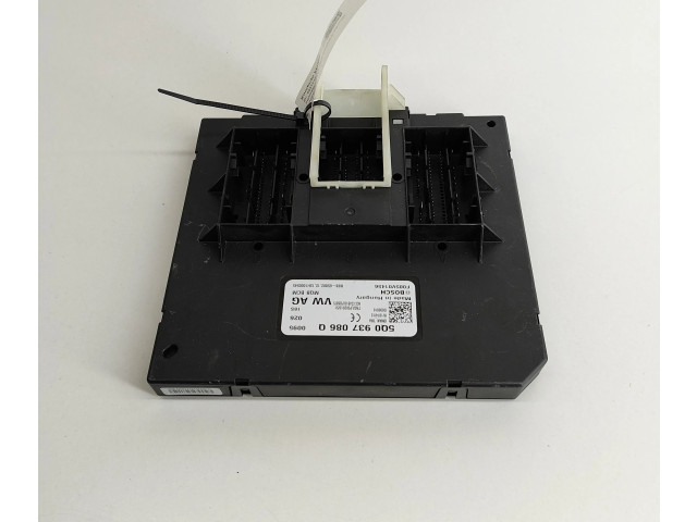 Блок комфорта 5Q0937086Q, F005V01456   Skoda Octavia Mk3 (5E)