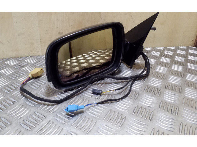 Зеркало электрическое левое Volkswagen Phaeton
