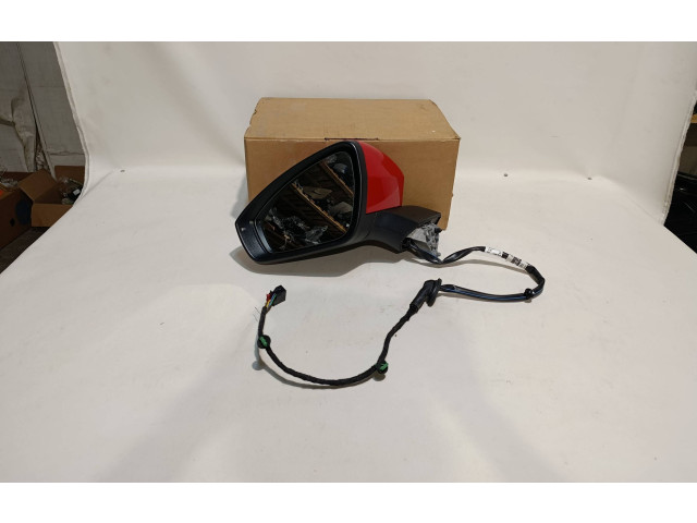 Zpětné zrcátko  Volkswagen Tiguan 2021  5LB857507  