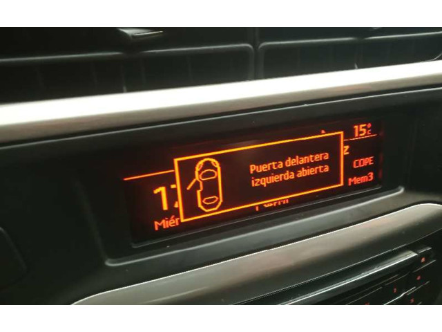 Дисплей 9804493780, 2462135 Citroen C-Elysée