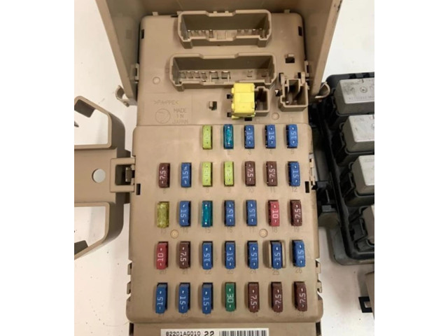 Pojistková skříňka 82201AG010 Subaru Legacy