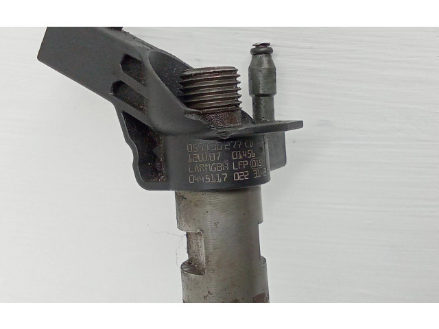 Vstřikovač 0445117022, 059130277CD Volkswagen Touareg II CJMA005860