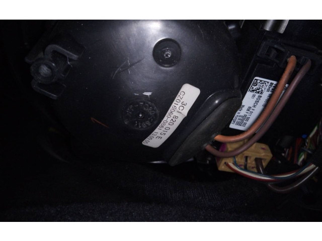 Вентилятор печки 3C1820015E Volkswagen Golf SportWagen