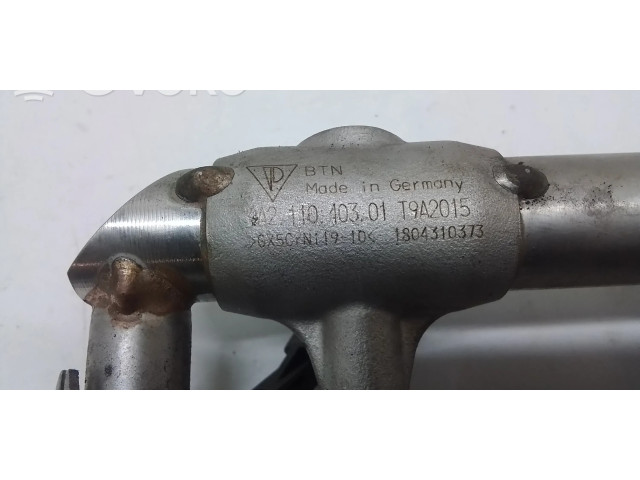 Vstřikovač 9A211031602, 9A211040301 Porsche 911 991 pro benzínový motor 3.0