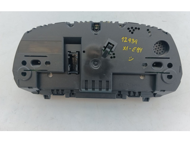 Přístrojová deska BMW X1 E84 2013 225944311, 381032227