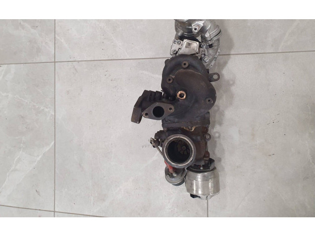  Турбина Volkswagen Multivan T6  03N145722D, YJ5035823700310   для двигателя DMZB      