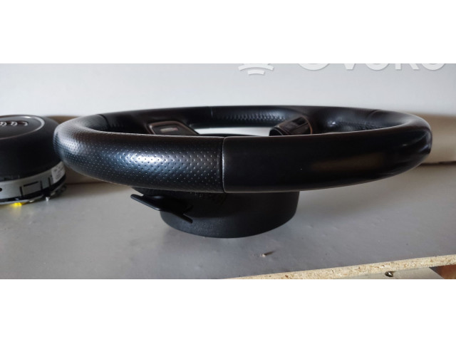 Руль Audi A7 S7 4G 2011 - 2017 года 4G0880201B, 8X0419091M