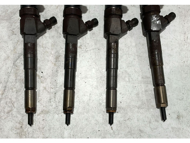 Форсунка 0445110524, 0445110524    Fiat 500L   