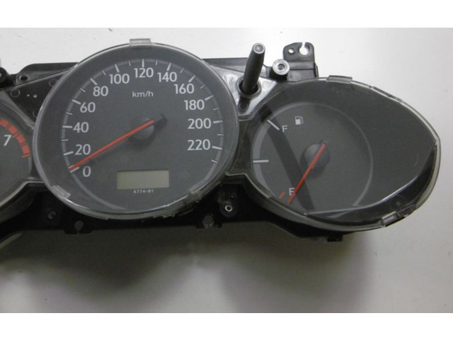 Панель приборов 78100SEMT71, 78100SEMT71 Honda City