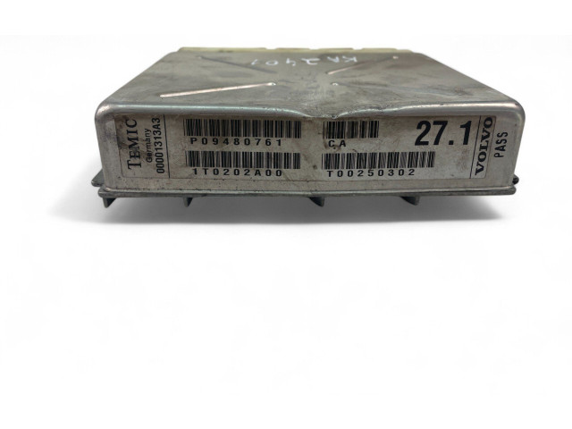 Блок управления коробкой передач P09480761 Volvo V70