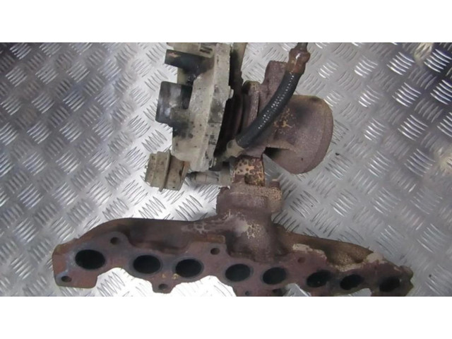 Turbodmychadlo Турбина 9644384180 Fiat Ulysse 2.0