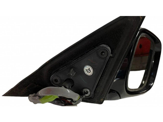 Zpětné zrcátko Lexus GS 300 350 430 450H 2009 E13010498, TR0002