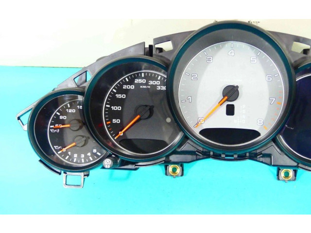 Přístrojová deska Porsche Panamera (970) 2014 97064115455, IMPRK1278512