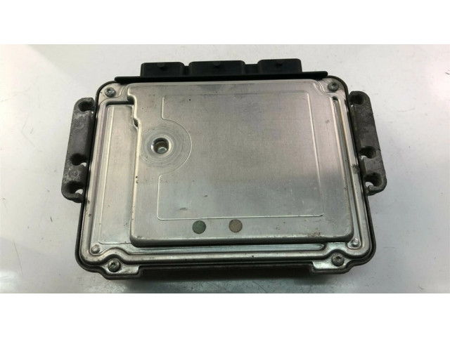 Блок управления 9656709780, K435   Peugeot 206