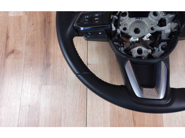 Руль Mazda CX-5 II 2017 - года KN1C3298X02, KN1C190603