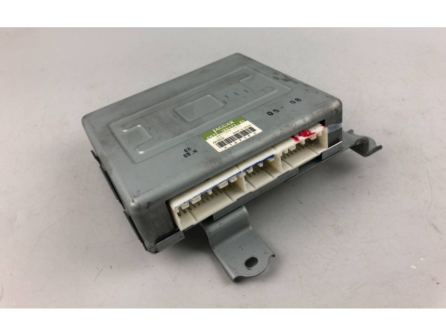 Блок управления климат-контролем 6W9318D493BC, 6W93-18D493-BC Jaguar XJ X350