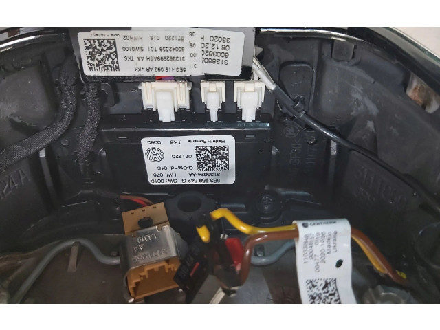 Руль Skoda Octavia Mk4 2019 - года 5E3959542G