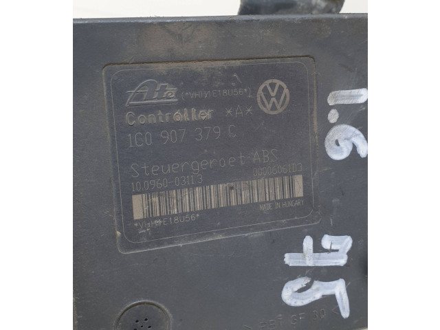 Блок АБС 1C0907379C, 00006061D3   Volkswagen  Bora  1998 - 2005 года