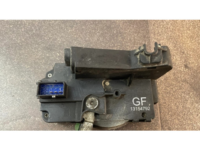 Передний замок