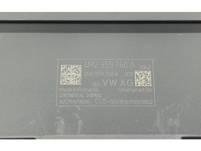 Рулевая рейка 4M2959760A Audi A5 2016 - года