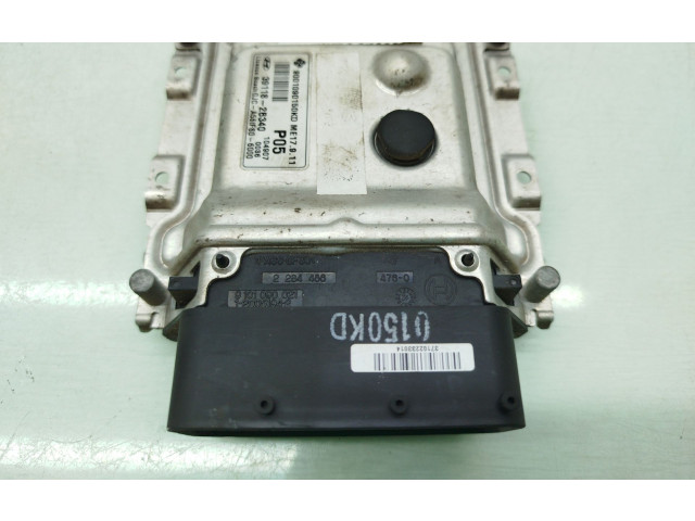 Блок управления 391182B340   Hyundai ix20