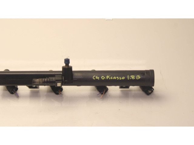 Топливная рампа 9628084680 Citroen C4 I