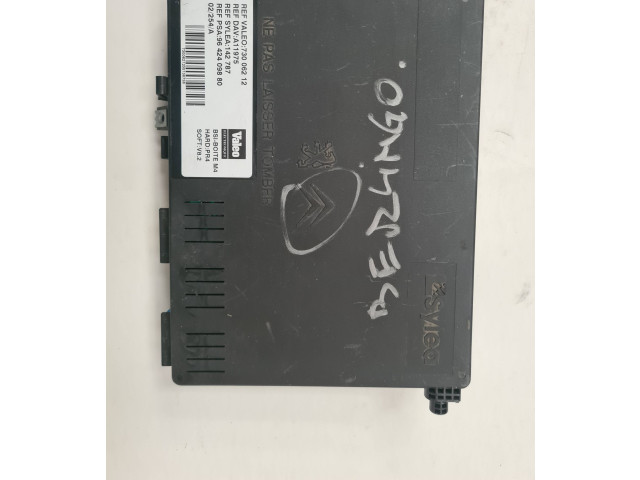   Pojistková skříňka 9642409880, 73006212   Citroen Berlingo 2003