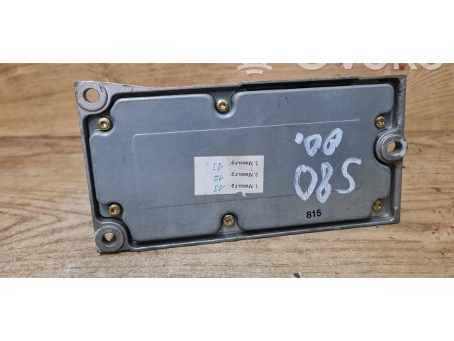 Блок подушек безопасности 8646434, 0285001254 Volvo S80