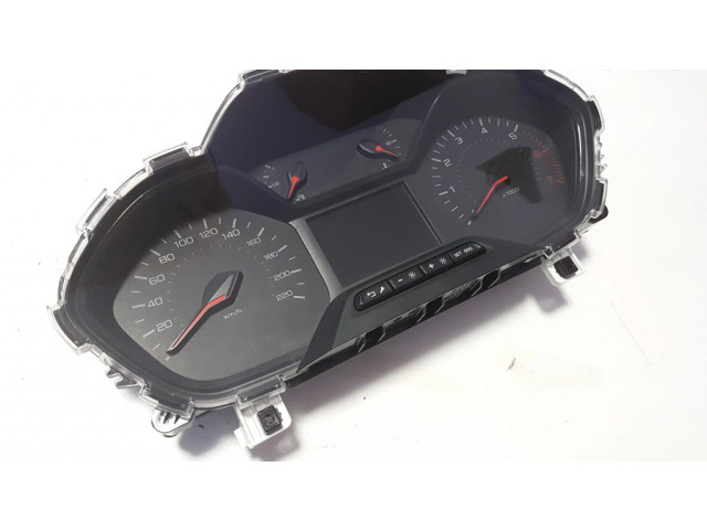 Панель приборов 9817599080, 769407270U   Peugeot Partner III       