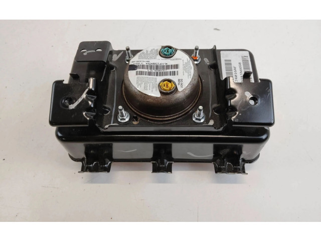 Подушка безопасности пассажира P68174016AF, TPAJJ3047A6658 Dodge Challenger