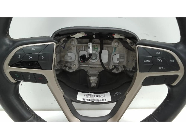 Руль Jeep Cherokee  2013-2020 года       