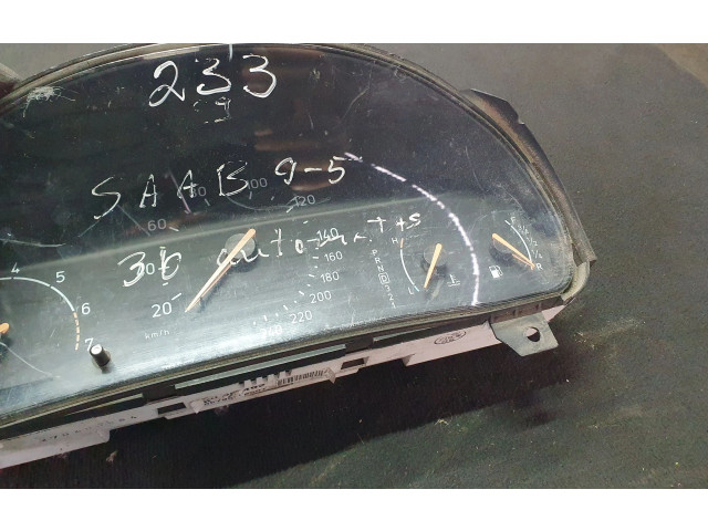 Панель приборов 69795850T, 3038492 Saab 9-5