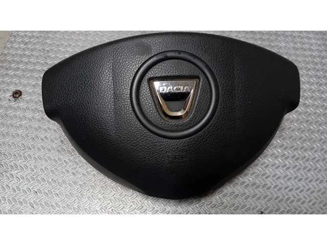 Подушка безопасности водителя 30757349954AF, VEPD16806604 Dacia Dokker