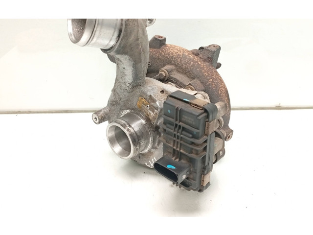 Turbodmychadlo Турбина 144115X30B, 59001107185 Nissan Navara D40