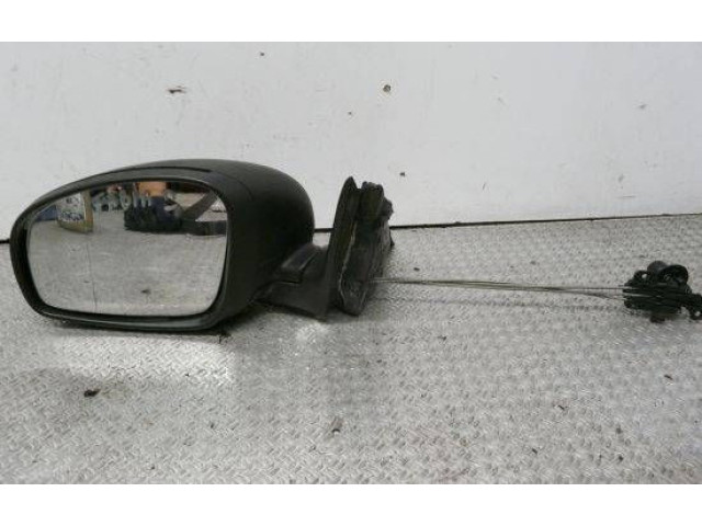 Зеркало электрическое Skoda Fabia Mk2 (5J) 2007 - 2014 года