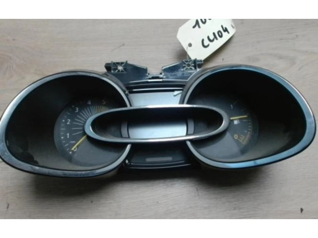 Панель приборов 248107567R, 248107567R Renault Clio III