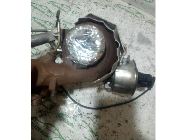 Turbodmychadlo Турбина 03L253056D Volkswagen Caddy