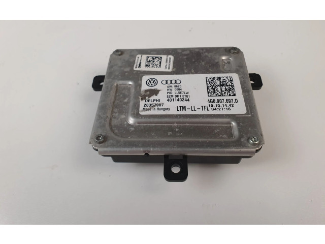 Блок управления Xenon