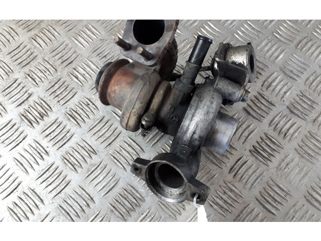 Turbodmychadlo Турбина 4917307503, 4917307503   Citroen Berlingo   