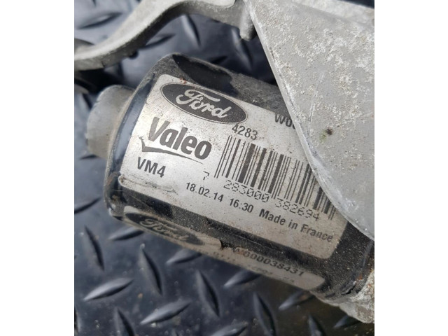 Моторчик дворников     Ford Transit -  Tourneo Connect