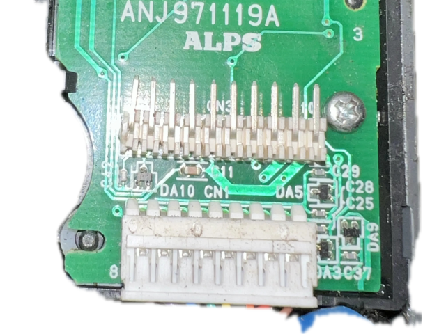 Переключатель дворников 30739218, 30739218   Volvo XC90