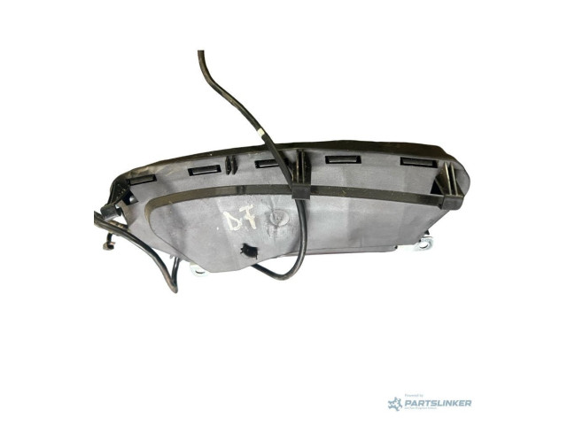 Подушка безопасности в сиденье 6Q0880242A   Skoda Fabia Mk2 (5J)