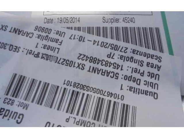 Передний механический механизм для подъема окна 00505302810, 6PINES Alfa Romeo Giulietta