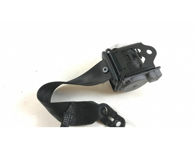 Задний ремень безопасности