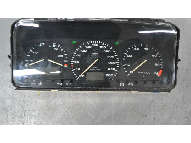 Панель приборов    Volkswagen Corrado       