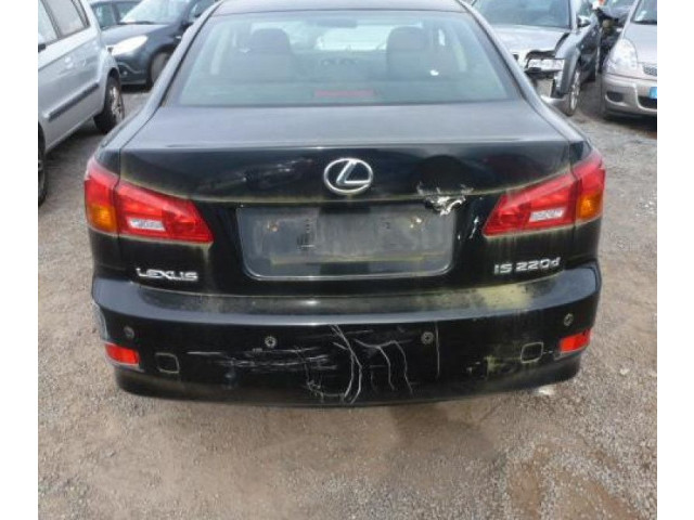 Блок управления климат-контролем Lexus IS 220D-250-350